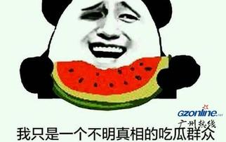 吃瓜群众啥意思呀,网络时代的围观者心态解析