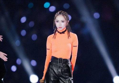 吃瓜娱乐圈邓紫棋,娱乐圈的瓜田女王,揭秘她的音乐与人生